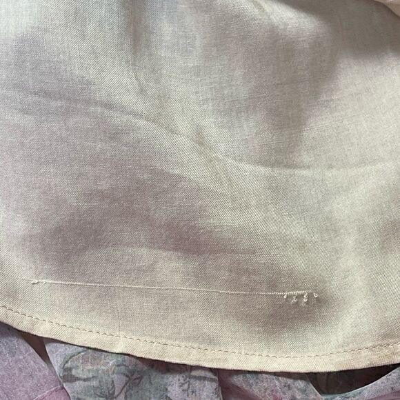 Secret Mission Emmeline Maxi Dress - Romantic Floral Sz M NWT - Picture 10 of 15